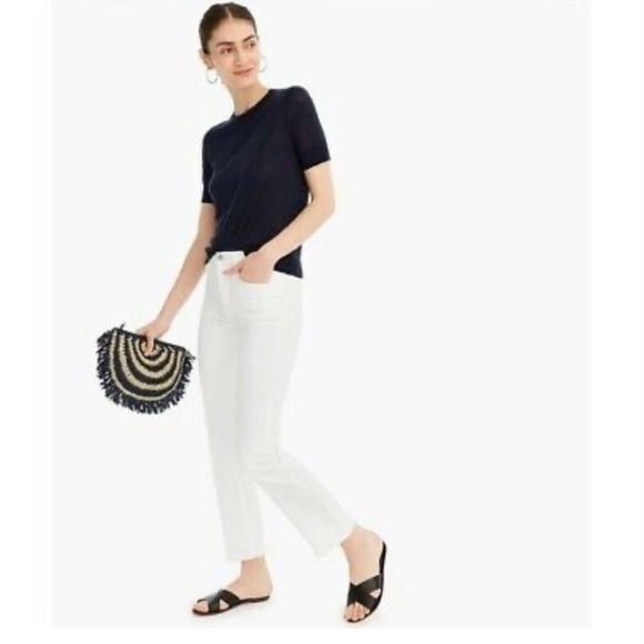 J. Crew clutch. - Picture 1 of 5